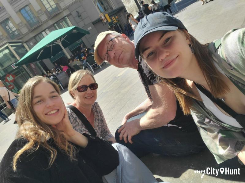 myCityHunt Gymkana 10