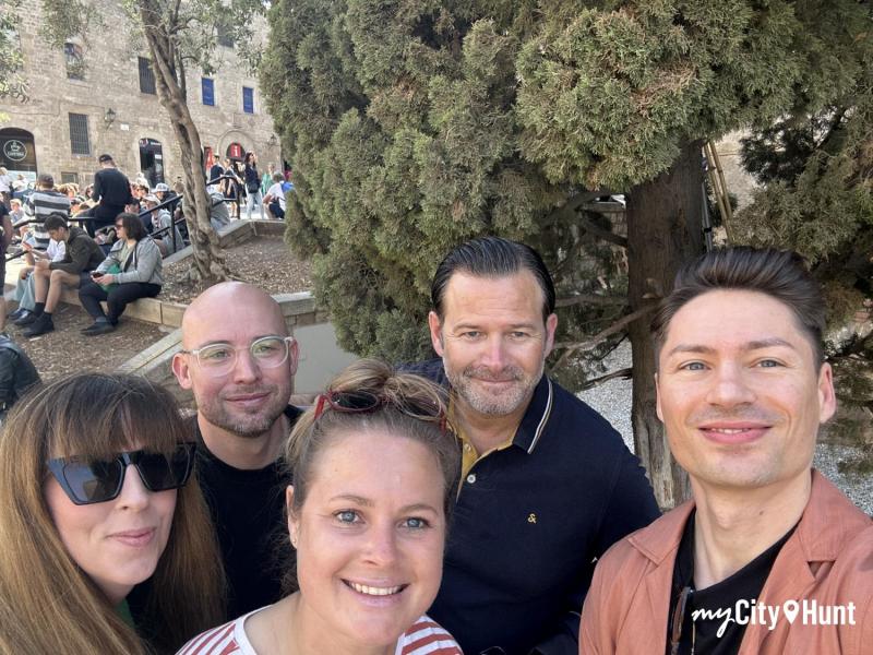 myCityHunt Gymkana 7