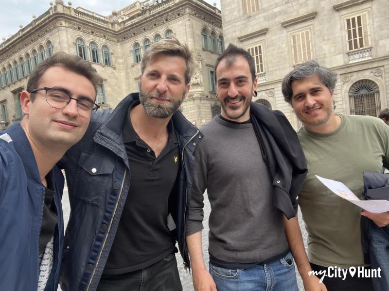 myCityHunt Gymkana 11