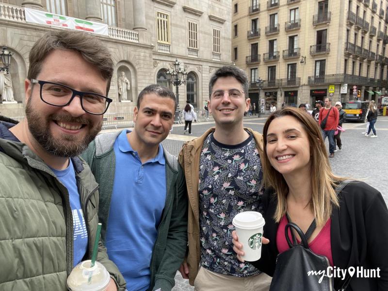 myCityHunt Gymkana 6