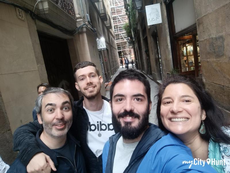 myCityHunt Gymkana 13