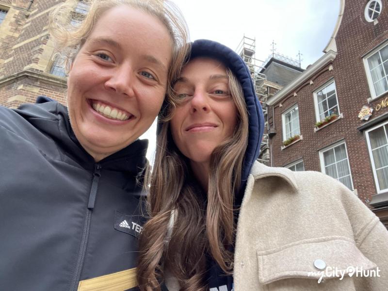 myCityHunt Gymkana 15