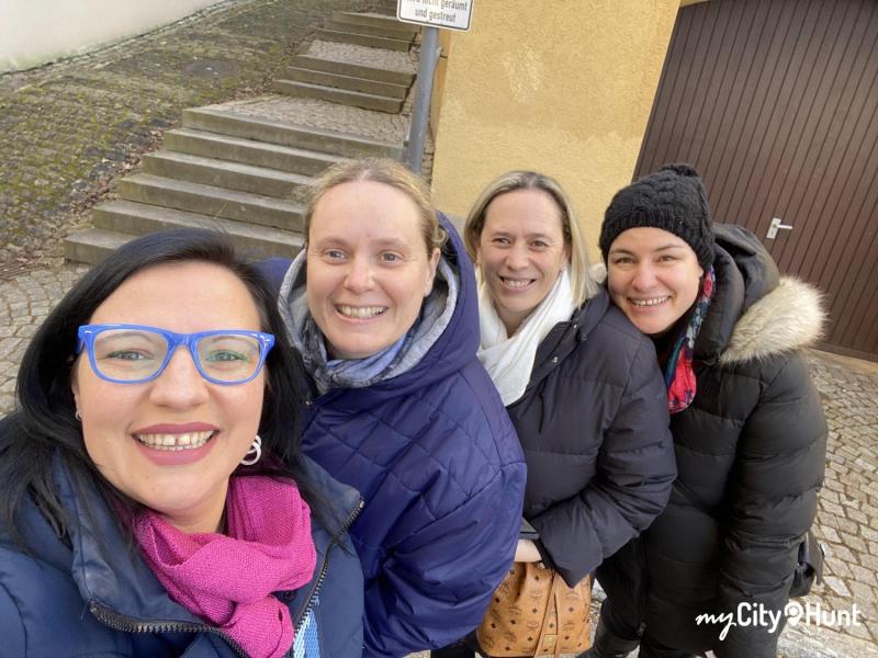 myCityHunt Gymkana 6