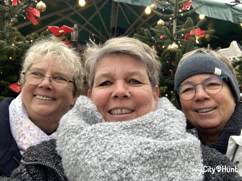 myCityHunt Gymkana 2