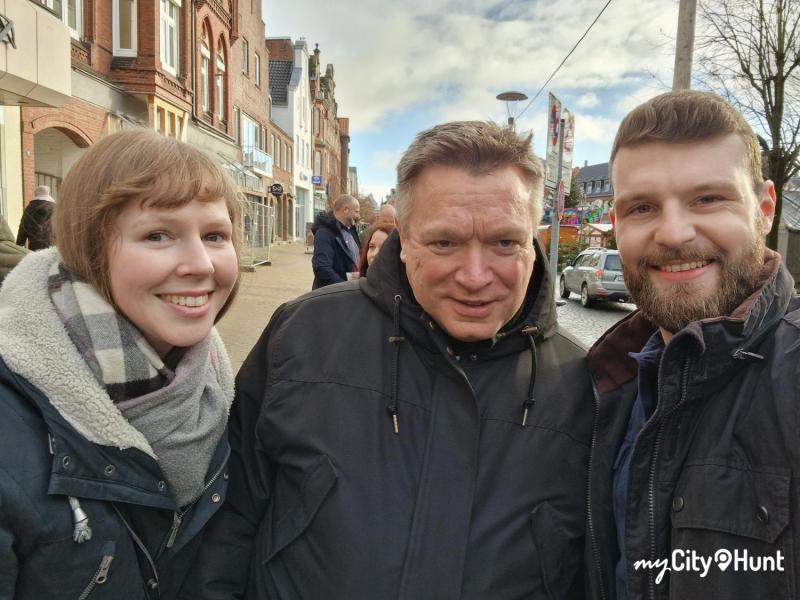 myCityHunt Gymkana 1