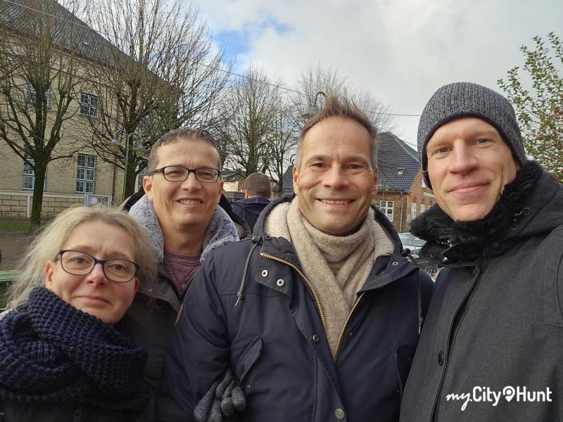 myCityHunt Gymkana 7