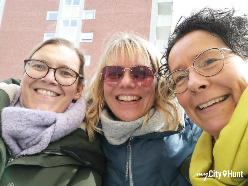 myCityHunt Gymkana 5