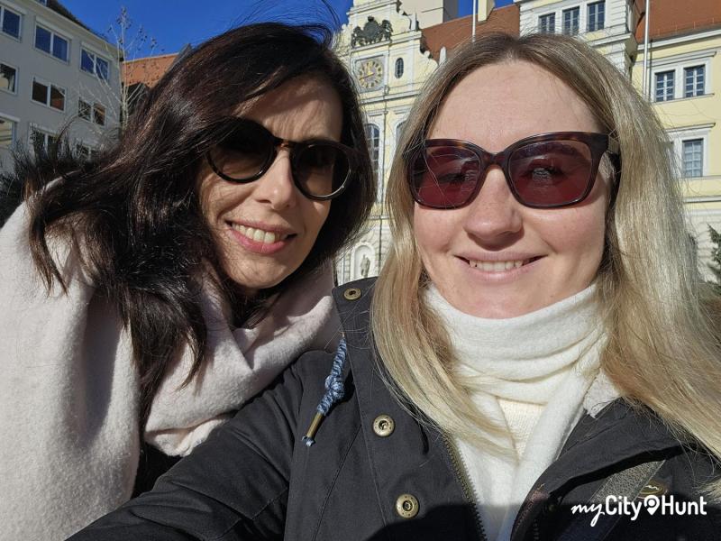 myCityHunt Gymkana 7