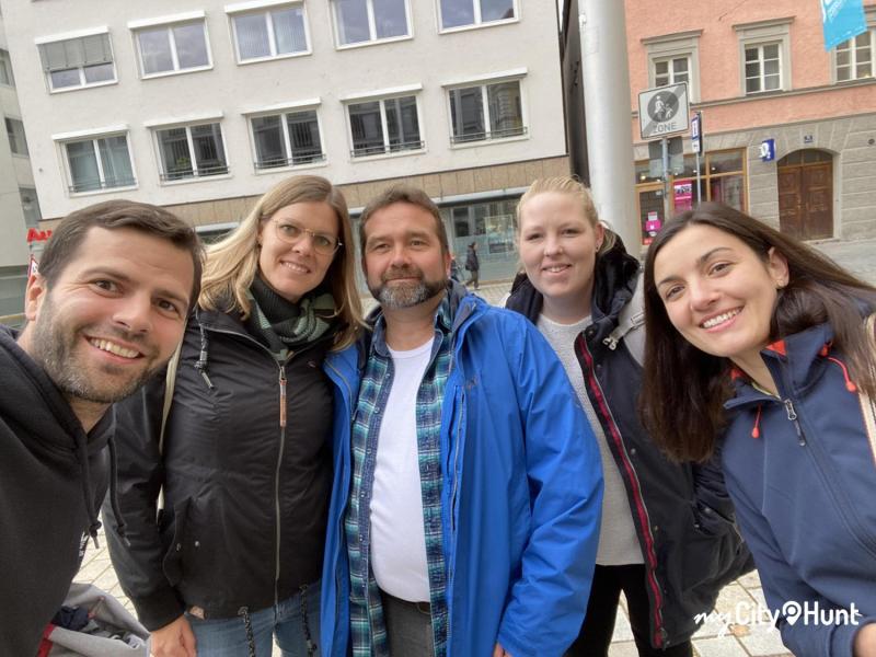 myCityHunt Gymkana 14