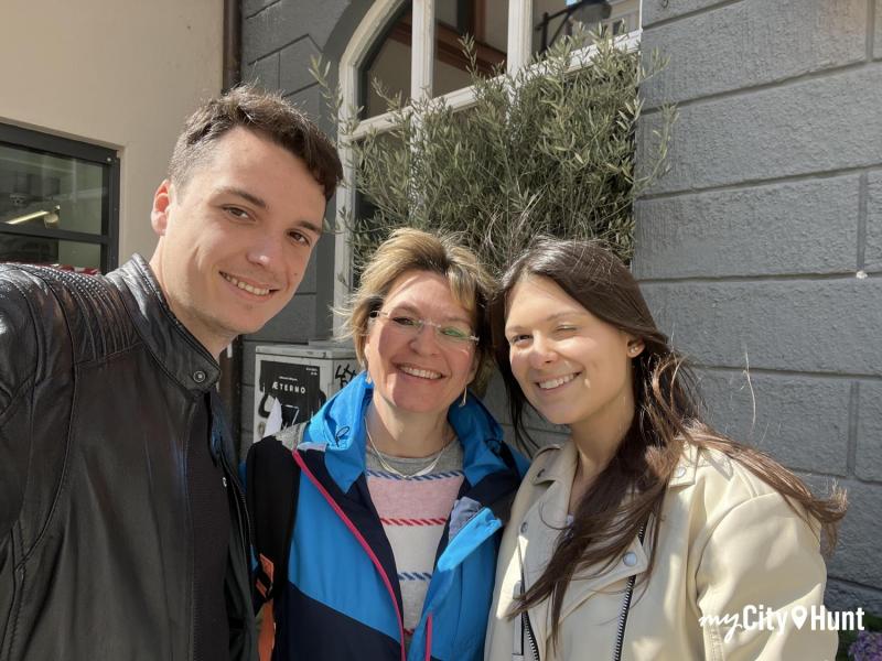 myCityHunt Gymkana 13