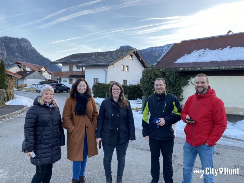 myCityHunt Gymkana 11