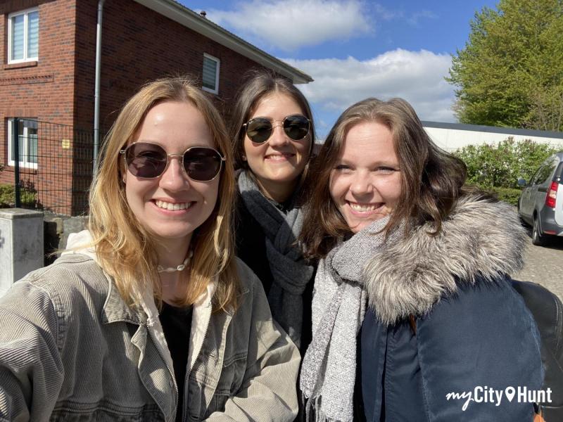 myCityHunt Gymkana 5