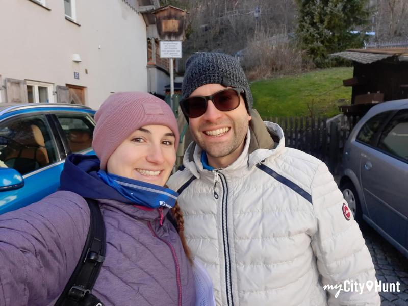 myCityHunt Gymkana 2