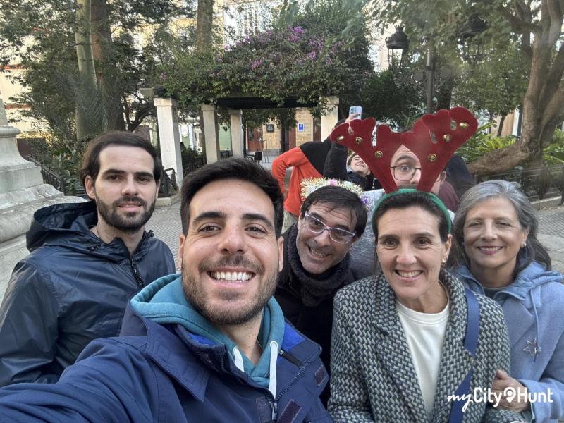 myCityHunt Gymkana 13