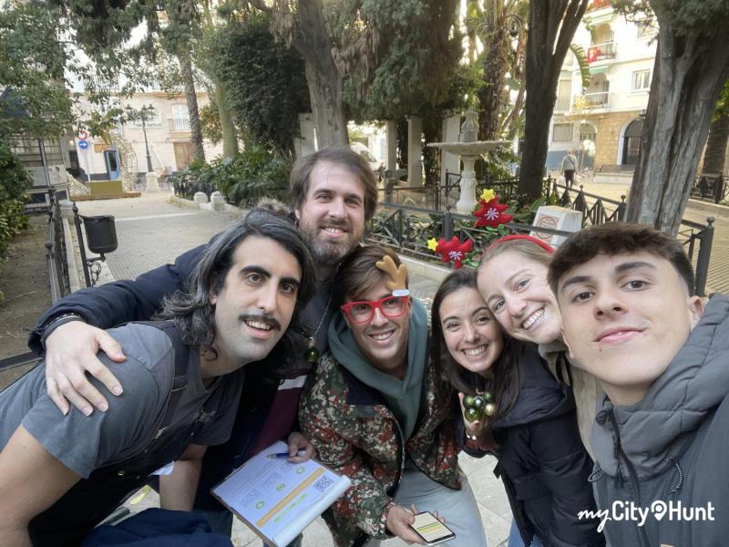 myCityHunt Gymkana 14