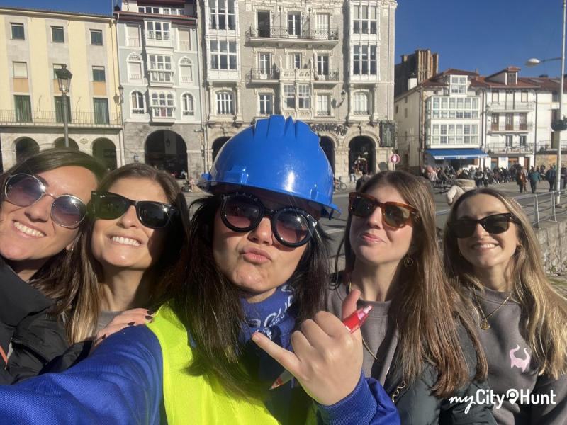 myCityHunt Gymkana 11