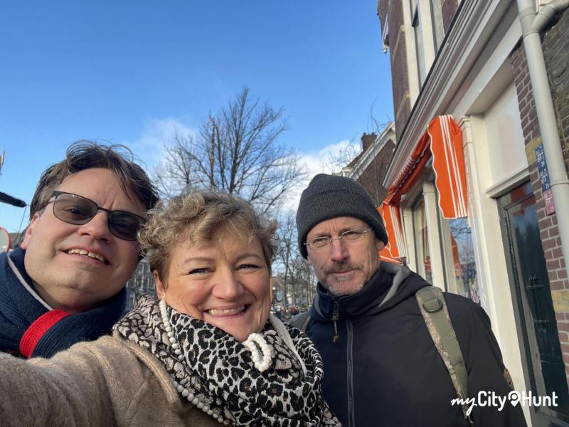 myCityHunt Gymkana 5