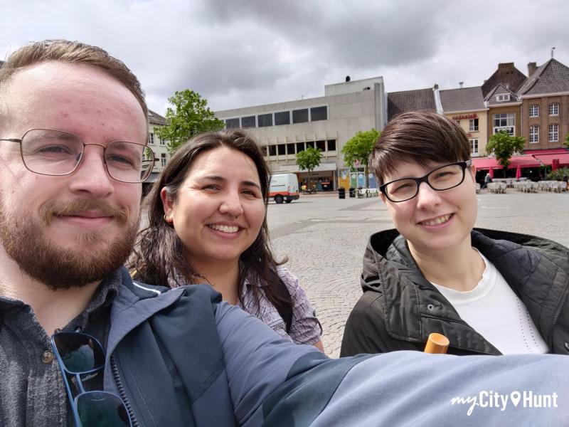 myCityHunt Gymkana 7