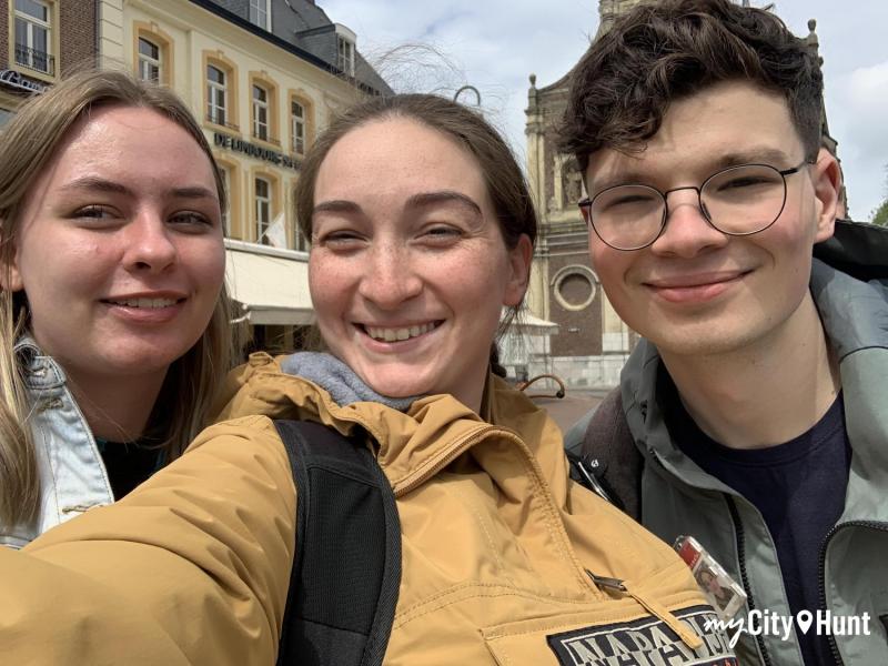 myCityHunt Gymkana 5