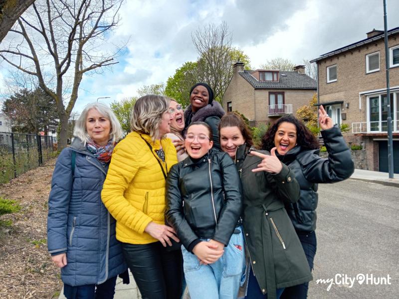 myCityHunt Gymkana 15