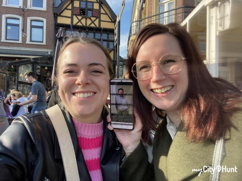 myCityHunt Gymkana 14