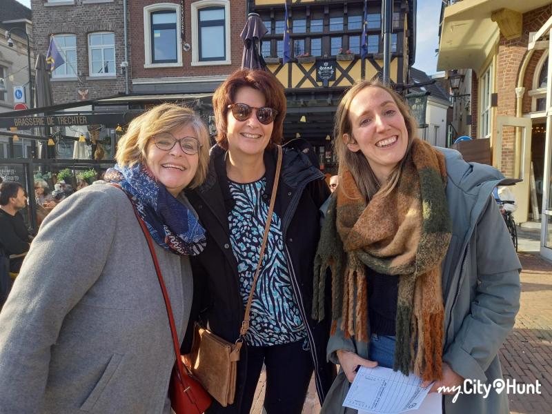 myCityHunt Gymkana 14