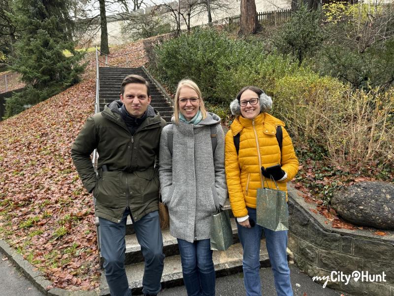 myCityHunt Gymkana 6