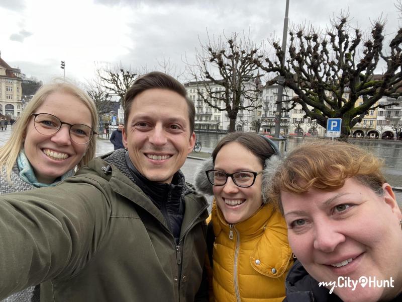 myCityHunt Gymkana 6