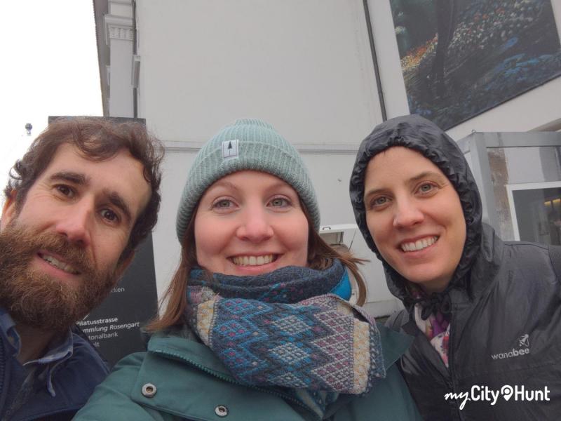 myCityHunt Gymkana 6