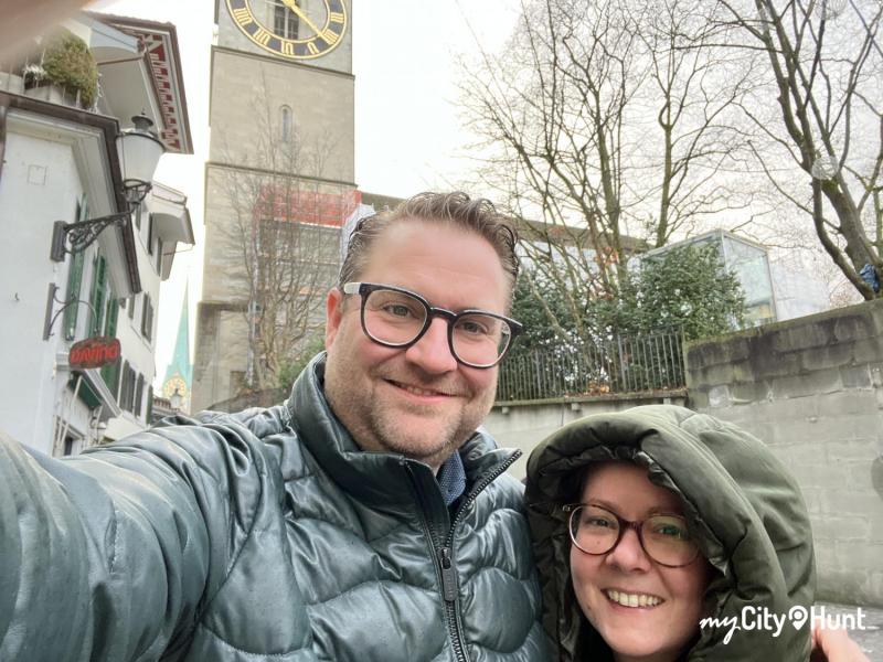 myCityHunt Gymkana 5