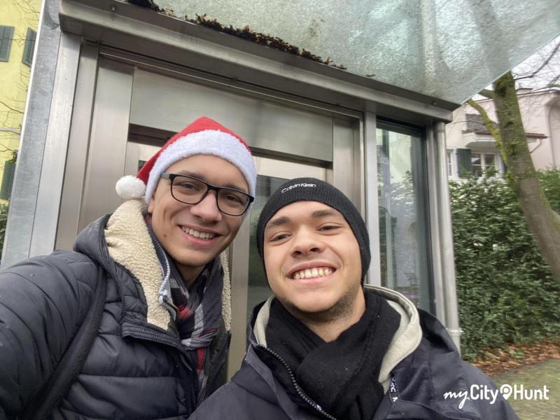 myCityHunt Gymkana 10