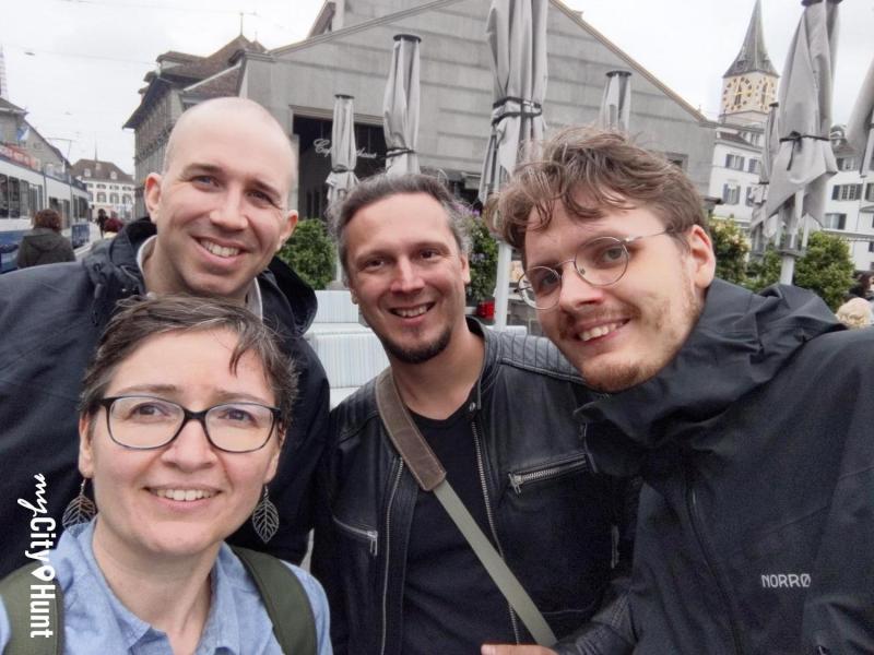 myCityHunt Gymkana 10