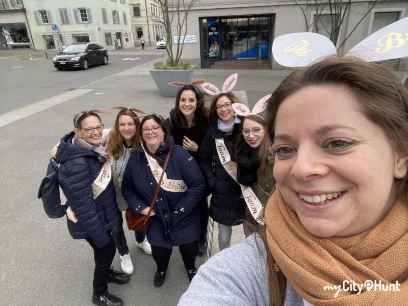 myCityHunt Gymkana 7