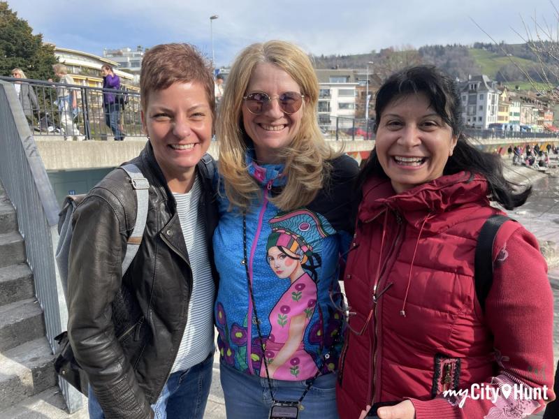 myCityHunt Gymkana 13