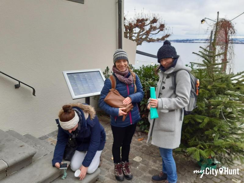 myCityHunt Gymkana 5