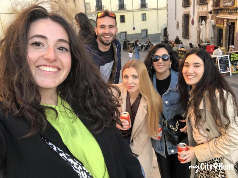 myCityHunt Gymkana 2