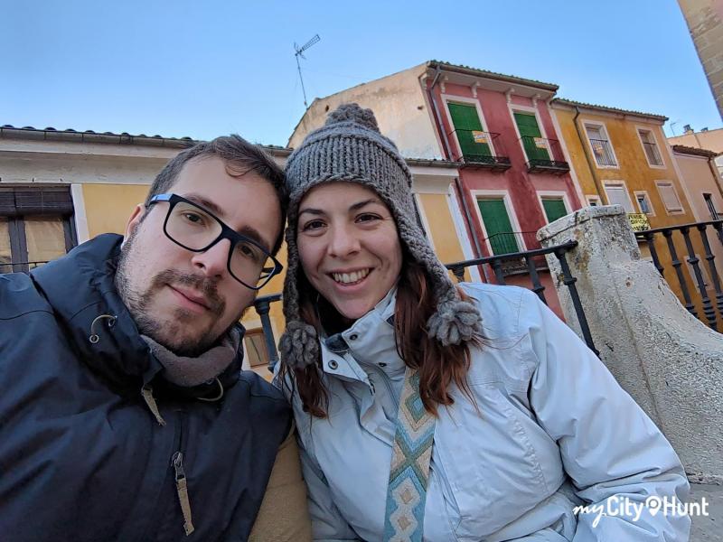 myCityHunt Gymkana 6