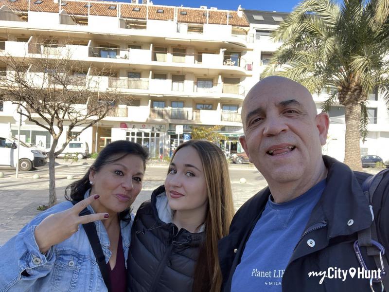 myCityHunt Gymkana 10