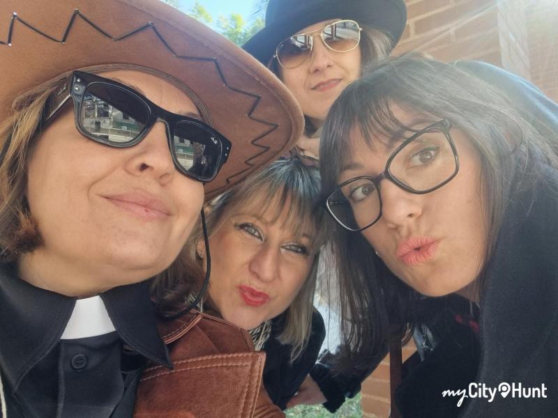 myCityHunt Gymkana 13