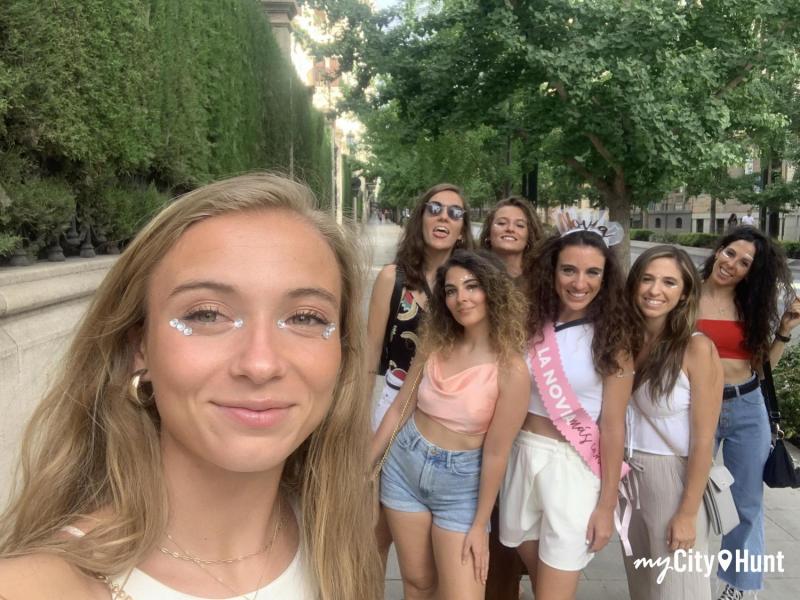 myCityHunt Gymkana 13