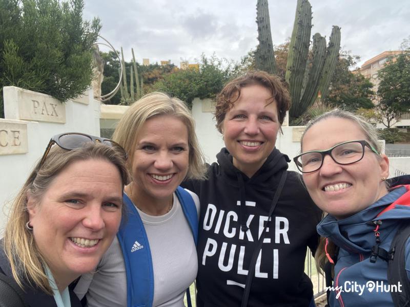 myCityHunt Gymkana 11