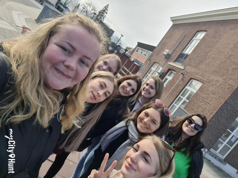 myCityHunt Gymkana 14