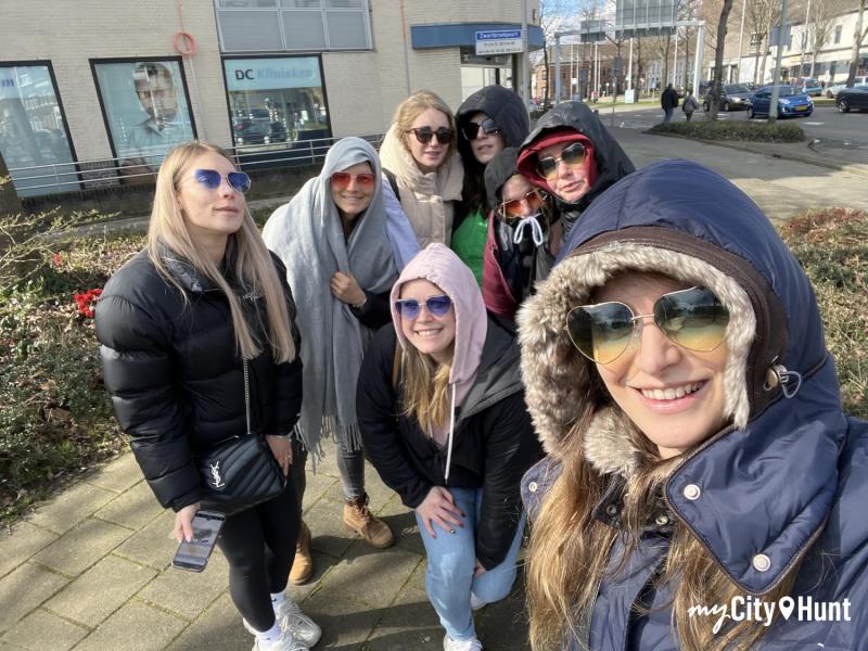 myCityHunt Gymkana 9