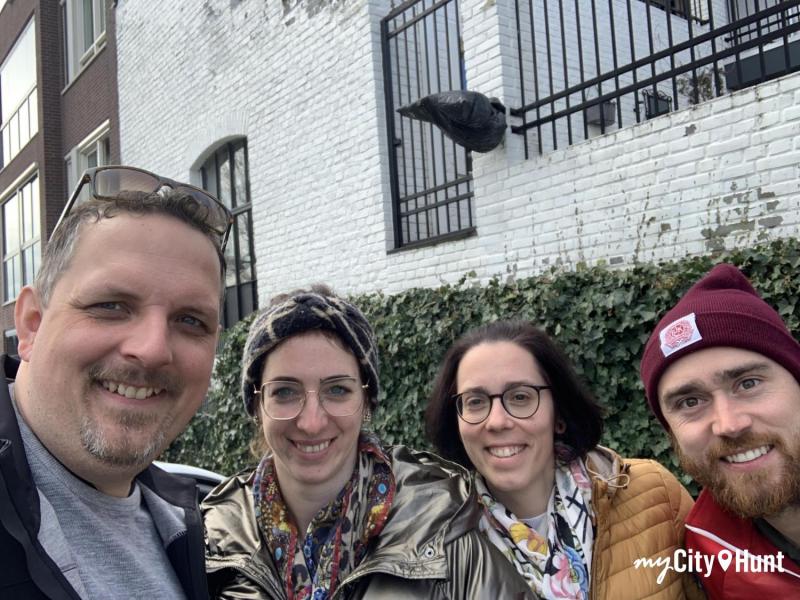 myCityHunt Gymkana 2