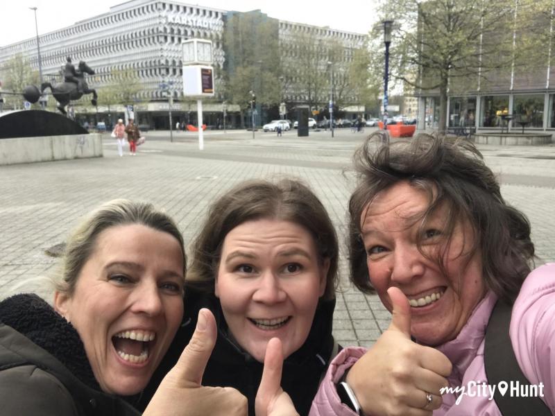 myCityHunt Gymkana 5