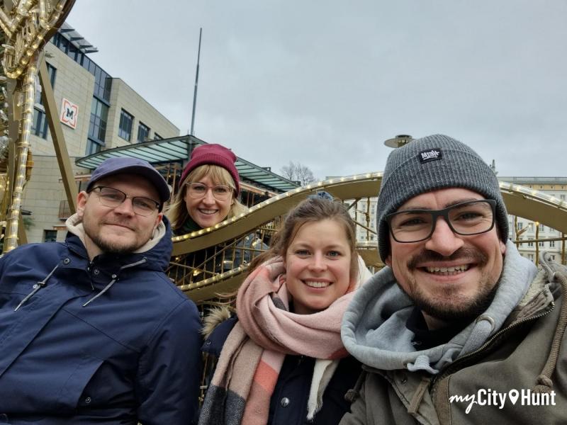 myCityHunt Gymkana 10