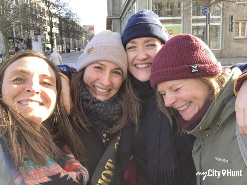 myCityHunt Gymkana 3