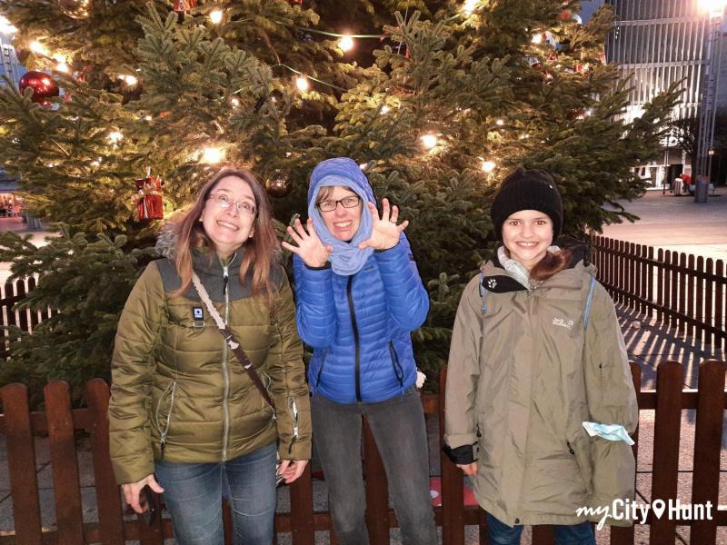 myCityHunt Gymkana 9