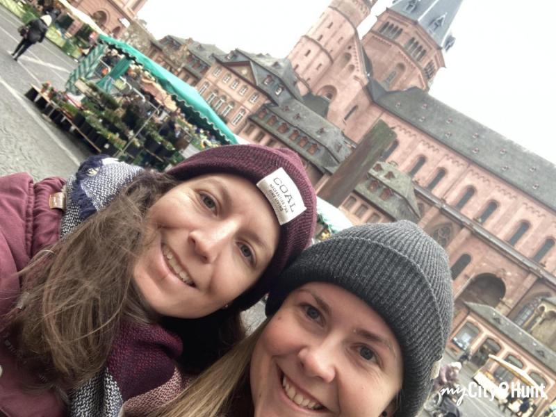 myCityHunt Gymkana 14