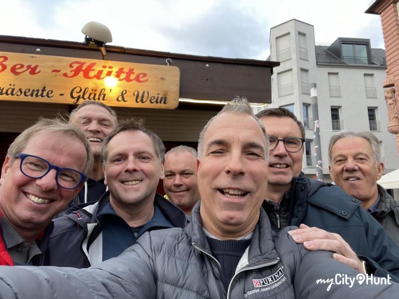 myCityHunt Gymkana 10